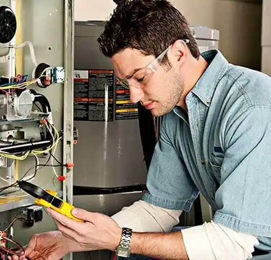 hvac services Yakutat